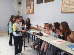 Zbiórka Dzieci Maryi - Litania loretańska w obrazach, 09.05.2026